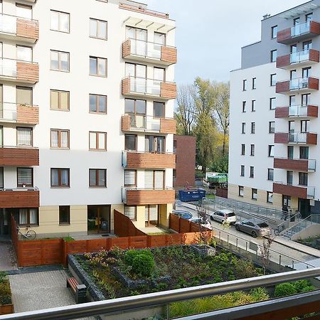 Krakowforrent Grzegorzecka Apartment Exterior foto