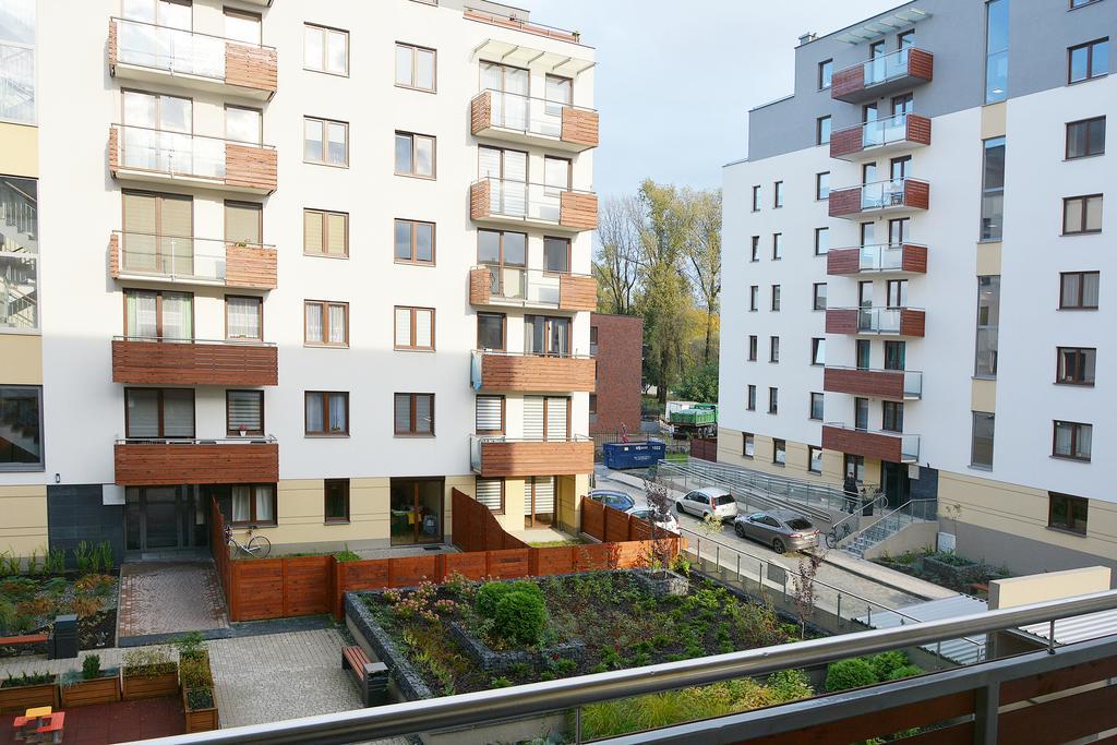 Krakowforrent Grzegorzecka Apartment Exterior foto